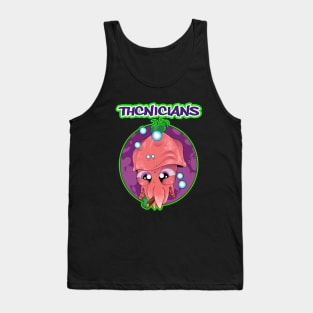 Cuttle Lit Tank Top